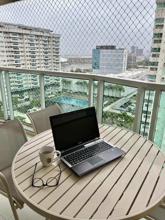 Apartamento Bora Bora Rio de Janeiro Esterno foto