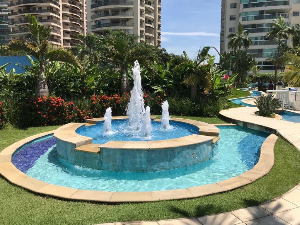 Apartamento Bora Bora Rio de Janeiro Esterno foto