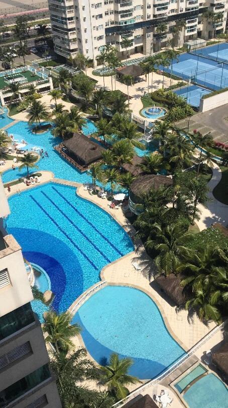 Apartamento Bora Bora Rio de Janeiro Esterno foto